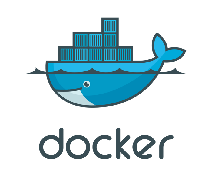 Docker whale
